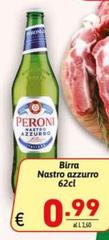 Nastro Azzurro - Birra