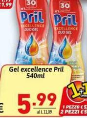 Pril - Gel Excellence