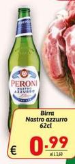 Nastro Azzurro - Birra