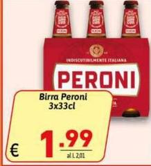 Peroni - Birra