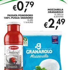 Granarolo - Mozzarella