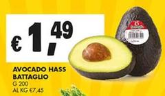 Battaglio - Avocado Hass