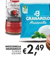 Granarolo - Mozzarella