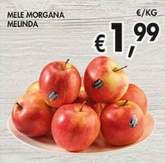Melinda - Mele Morgana