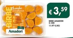 Amadori - Birbe