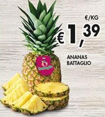 Battaglio - Ananas
