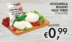 Vallè - Mozzarella Bojano