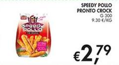 Pronto - Speedy Pollo