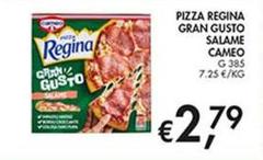 Cameo - Pizza Regina Gran Gusto Salame