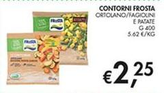 Frosta - Contorni