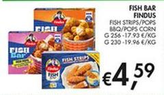 Findus - Fish Bar