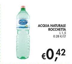 Rocchetta - Acqua Naturale