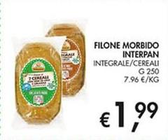Interpan - Filone Morbido