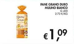 Mulino Bianco - Pane Grano Duro