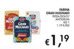 Gran mugnaio - Farina Gran Mugnaio
