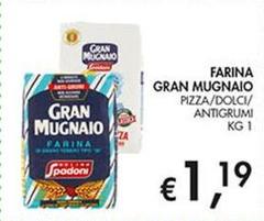 Gran mugnaio - Farina
