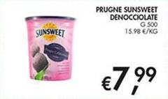 Sunsweet - Prugne