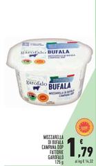 Fattorie garofalo - Mozzarella Di Bufala Campana DOP