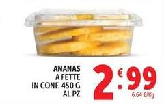 Ananas A Fette In Conf.