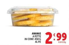 Ananas A Fette In Conf.