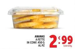 Ananas A Fette In Conf.
