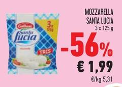 Galbani - Mozzarella Santa Lucia