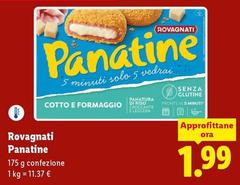 Rovagnati - Panatine