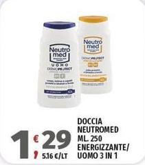 Neutro Med - Doccia