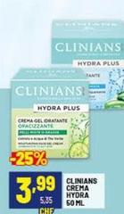 Clinians - Crema Hydra