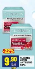 Clinians - Crema Antirughe