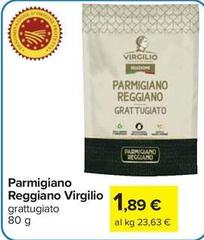 Virgilio - Parmigiano Reggiano