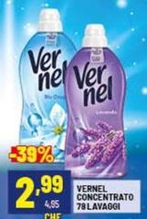 Vernel - Concentrato