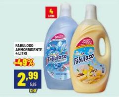 Fabuloso - Ammorbidente