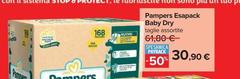 Pampers - Baby Dry