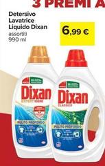 Dixan - Detersivo Lavatrice Liquido