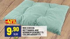 Noe - Cuccia Rettangolare