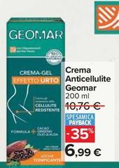 Geomar - Crema Anticellulite