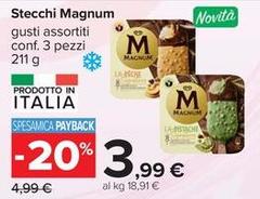 Magnum - Stecchi