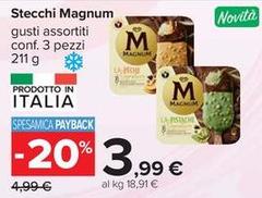 Magnum - Stecchi