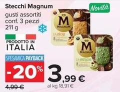 Magnum - Stecchi