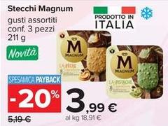 Magnum - Stecchi