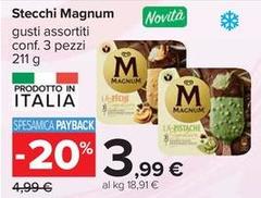 Magnum - Stecchi