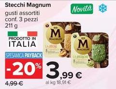 Magnum - Stecchi