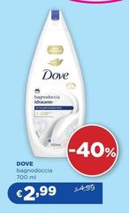 Dove - Bagnodoccia