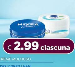 Nivea - Creme Multiuso
