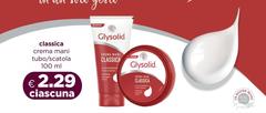 Glysolid - Classica Crema Mani Tubo/Scatola