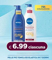 Nivea - Rassodante Corpo
