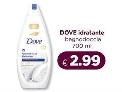 Dove - Idratante Bagnodoccia