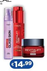 L'Oreal - Revitalift Laser