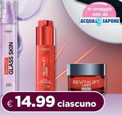 L'Oreal - Glass Skin